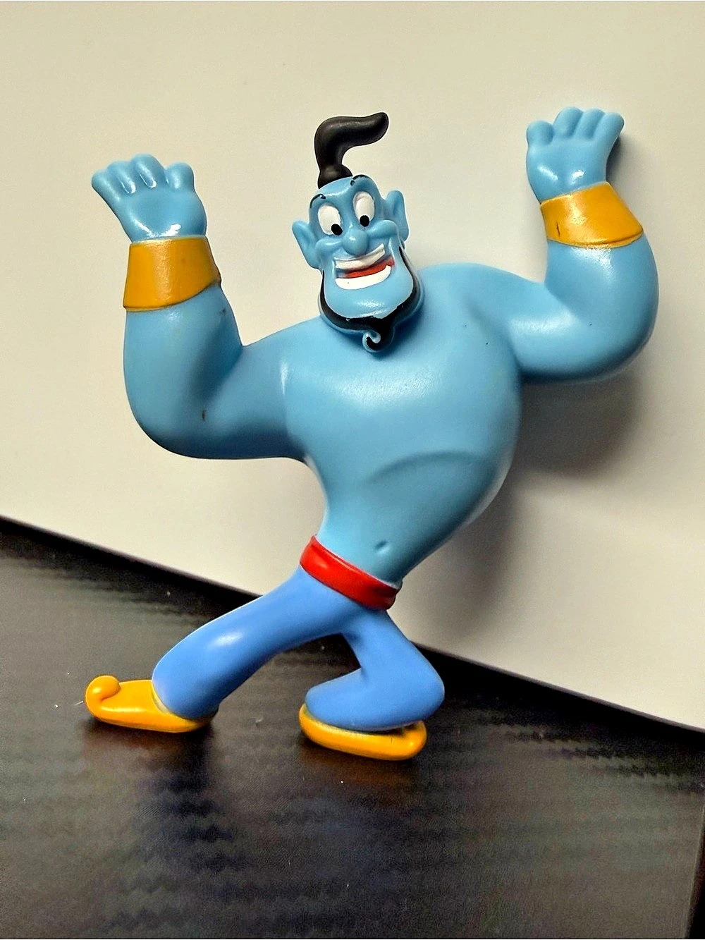 Disney Walt Disney World 50th Anniversary Genie Figurine (#5)